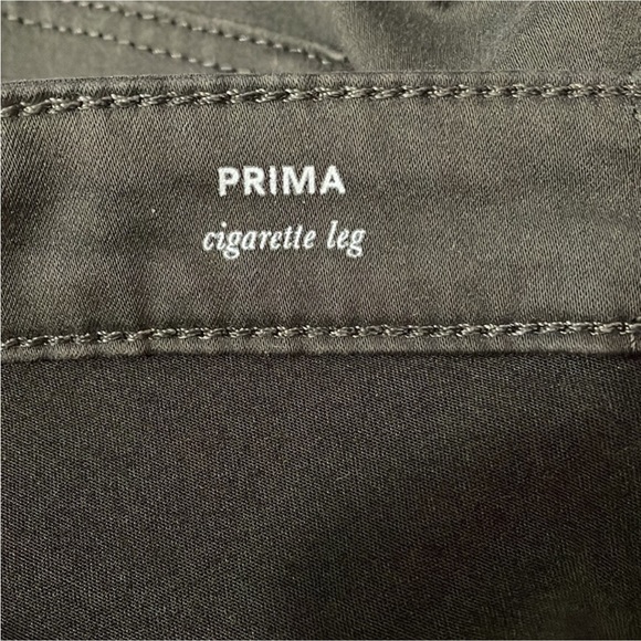AG Adriano Goldschmied Prima Cigarette Leg Jeans - Picture 4 of 7